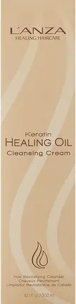 L'Anza Keratin Healing Oil Cleansing Cream