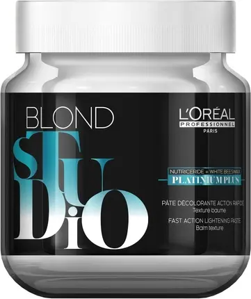 L'Oreal Platinum Plus Paste