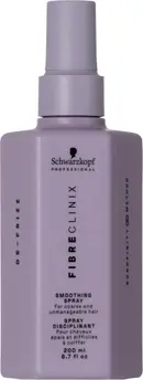 Schwarzkopf Fibre Clinix Спрей для разглаживания и борьбы с пушистостью