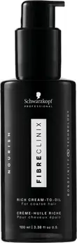 Schwarzkopf Fibre Clinix Rich Cream-to-Oil