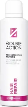 Мусс для волос Hair Company Double Action Reconstruction Mousse
