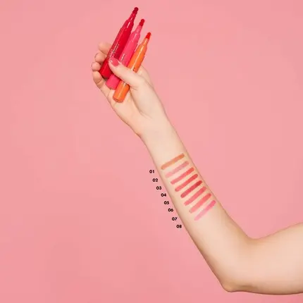 Aqua Tint Lipstick Deborah Milano