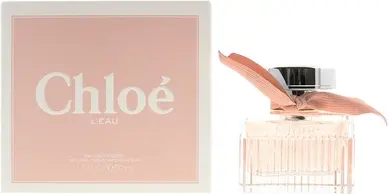 Туалетная вода Chloe Leau De Chloe