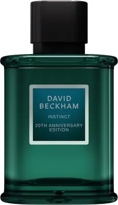 David Beckham Instinct 20th Anniversary Edition Туалетная вода спрей