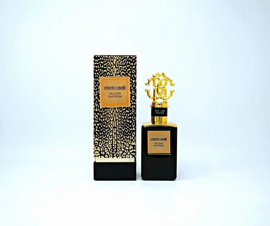 Eau de Parfum Roberto Cavalli Velour Saffron