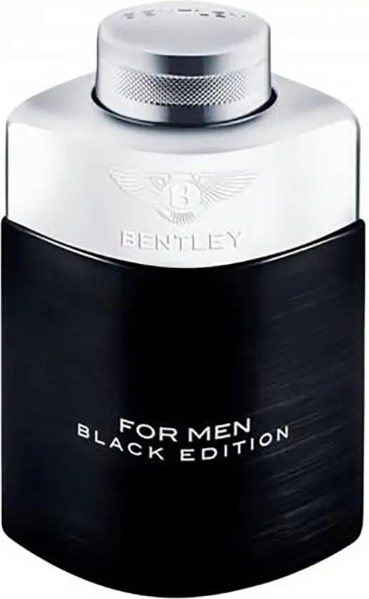 Eau de Parfum Bentley Black Edition