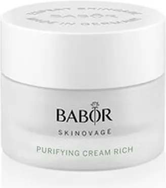 Skinovage Purifying Cream Rich Babor