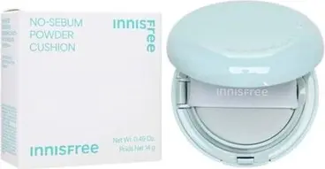 Innisfree Пудра-кушон для тона