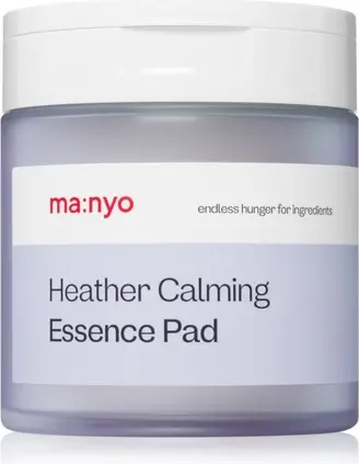 Ma:Nyo Heather Calming Essence Pad