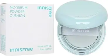 Пудра Innisfree Nosebum Powder Cushion