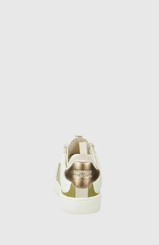 Низкие кроссовки Scotch & Soda