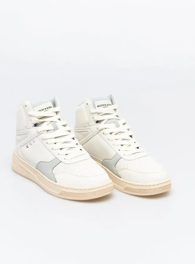 Высокие кроссовки Scotch & Soda