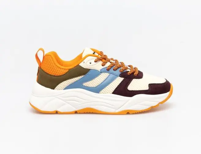 Кроссовки Scotch & Soda Chunky Multicolor из нейлона