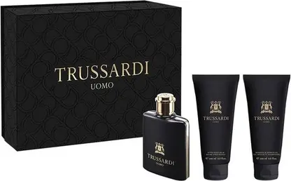 Trussardi Uomo Туалетная вода Набор