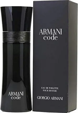 Giorgio Armani Code Eau de Toilette