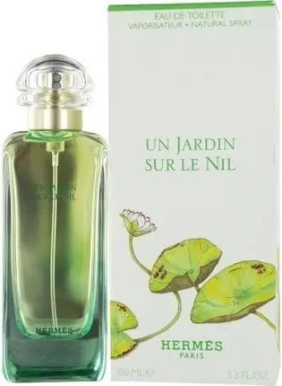 Hermes Un Jardin Sur Le Nil Eau de Toilette Spray