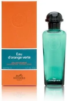 Туалетная вода Hermes Eau d'Orange Verte Eau de Cologne Spray