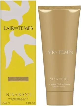 Мягкий гель для душа Nina Ricci L'Air du Temps