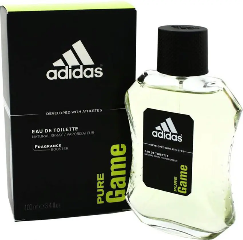 Adidas Pure Game Eau de Toilette