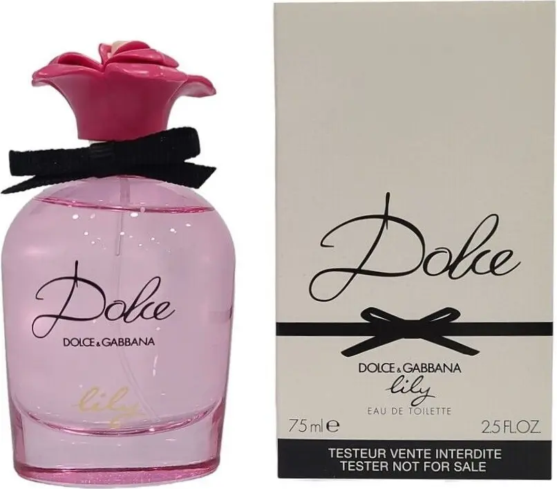 Туалетная вода Dolce & Gabbana Dolce Lily