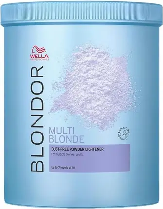 Blondor Dust-Free Bleaching Powder Wella