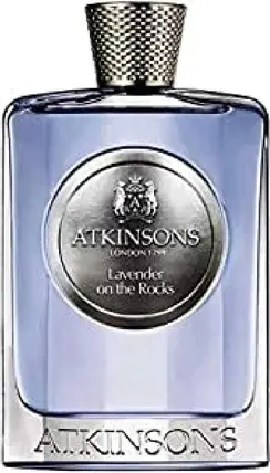 Atkinsons Atkins Lavender Rock Eau de Parfum