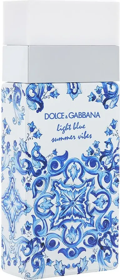 Туалетная вода Dolce & Gabbana Light Blue Summer Vibes