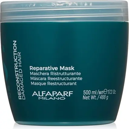 Alfaparf Milano Semi di Lino Reconstruction Reparative Mask