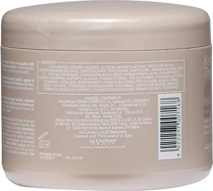 Alfaparf Milano Lisse Design Keratin Therapy Маска для восстановления