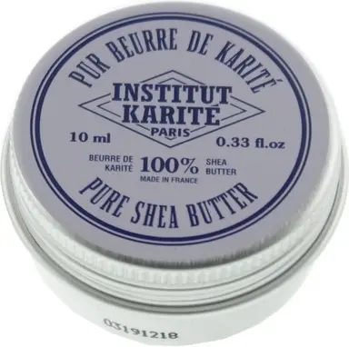Institut Karite Paris Shea Butter