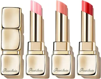 Guerlain Kisskiss Bee Glow Trio Набор помад