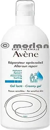 Восстанавливающий лосьон после загара Avène