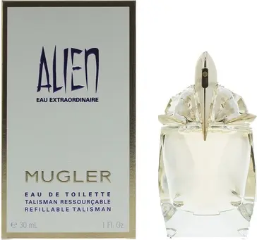 Туалетная вода Thierry Mugler Alien