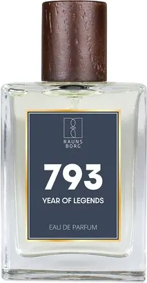 Eau De Parfum Raunsborg Year Of Legends