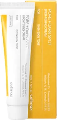 Крем Celimax Dark Spot Brightening Cream для сужения пор