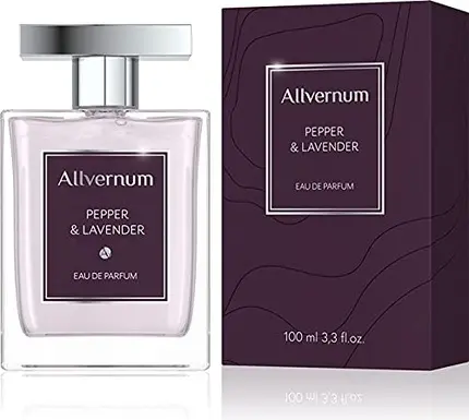 Pepper & Lavender Eau de Parfum Allvernum