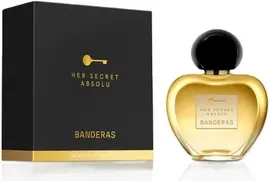Her Secret Absolut Eau De Parfum Antonio Banderas