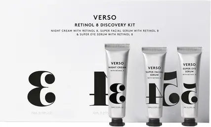 Набор Discovery Kit Verso Skincare