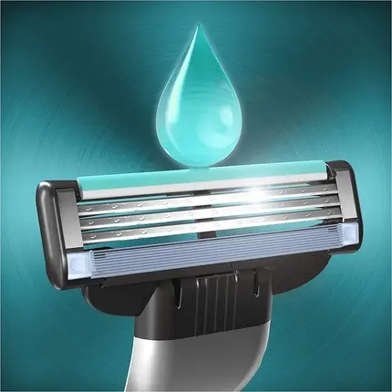 Бритва Gillette Mach3