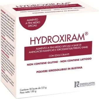 HYDROXIRAM ERREKAPPA