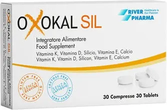 Таблетки Oxokal River Pharma
