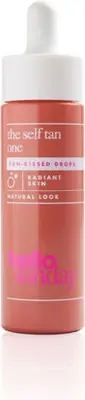 The Self Tan One Sun-Kissed Drops для лица и тела