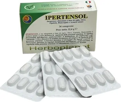 HYPERTENSOL 36 таблеток