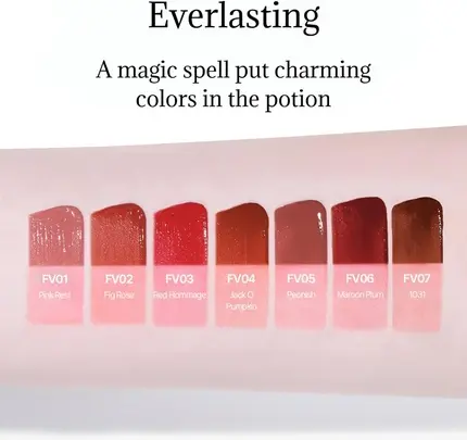 Тинт для губ Black Rouge Icy To Fog Velvet Lip Potion