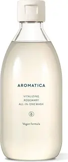 AROMATICA Vitalizing Rosemary All-in-one Wash