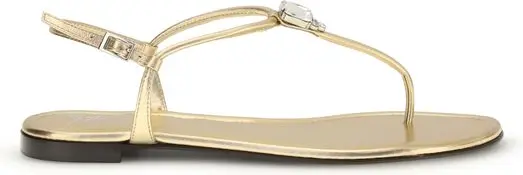 Flat Sandals Giuseppe Zanotti