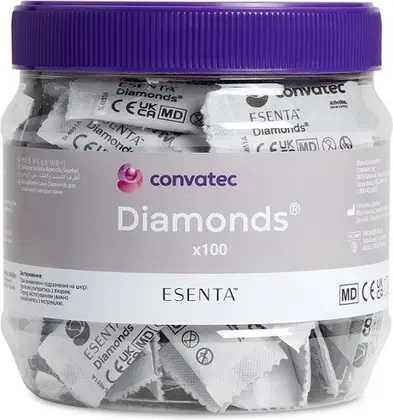 Салфетки Esenta Diamonds
