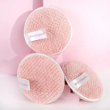 Brushworks Makeup Remover Pads