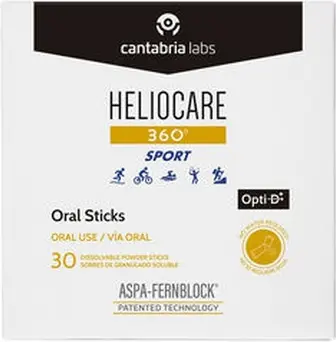 Стикеры для приема внутрь Heliocare
