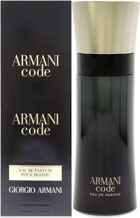 Туалетная вода Giorgio Armani Code